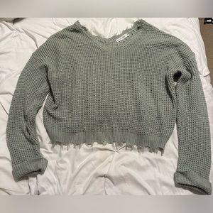 Moon and Madison sweater